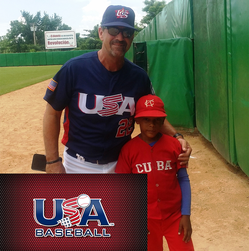 Altobelli savors Team USA global summer tour