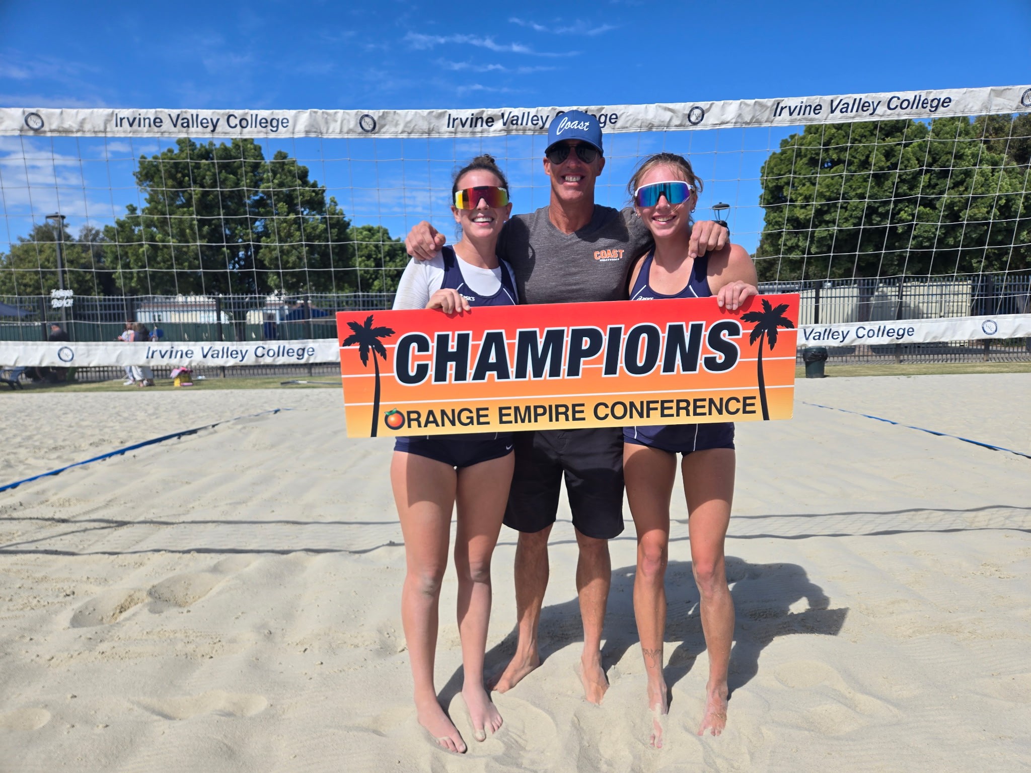 Ihrig/Vienna capture OEC Pairs title!
