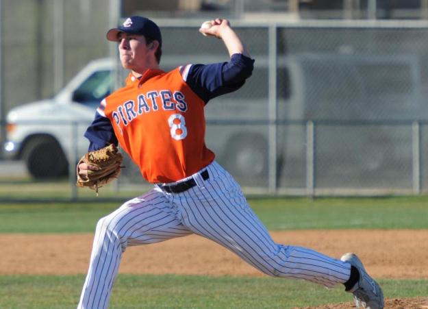 Pirates' season ends with series loss at Palomar