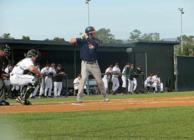 Pirates split DH with Cougars; win series, 2-1