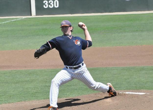 Jacob Hill inspires Pirates in 4-1 win over San Joaquin Delta in championship semifinals