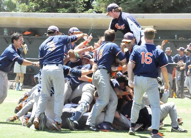 Pirates capture state baseball title!