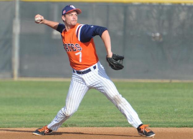 Nulph named OEC MVP; Hill brothers share Pitcher of the Year honors
