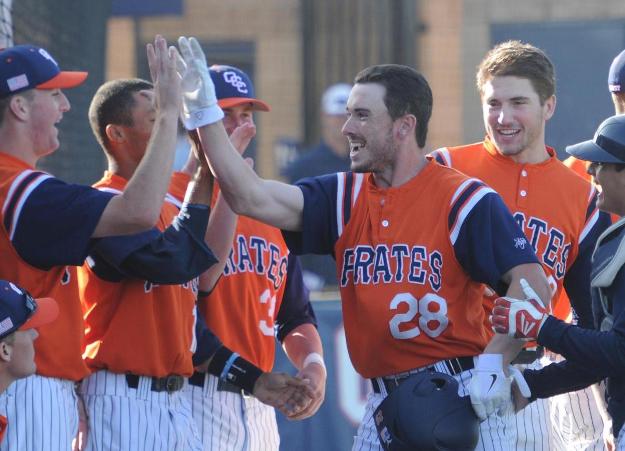 Pirates earn No. 1 seed; will host playoff opener on Friday