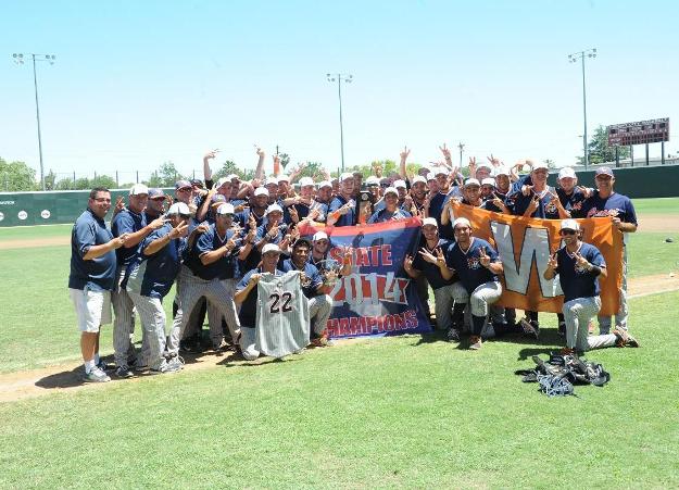 Pirates named top team in the nation!
