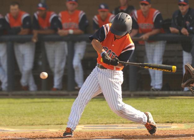 Pirates top Rustlers to earn share of OEC crown!