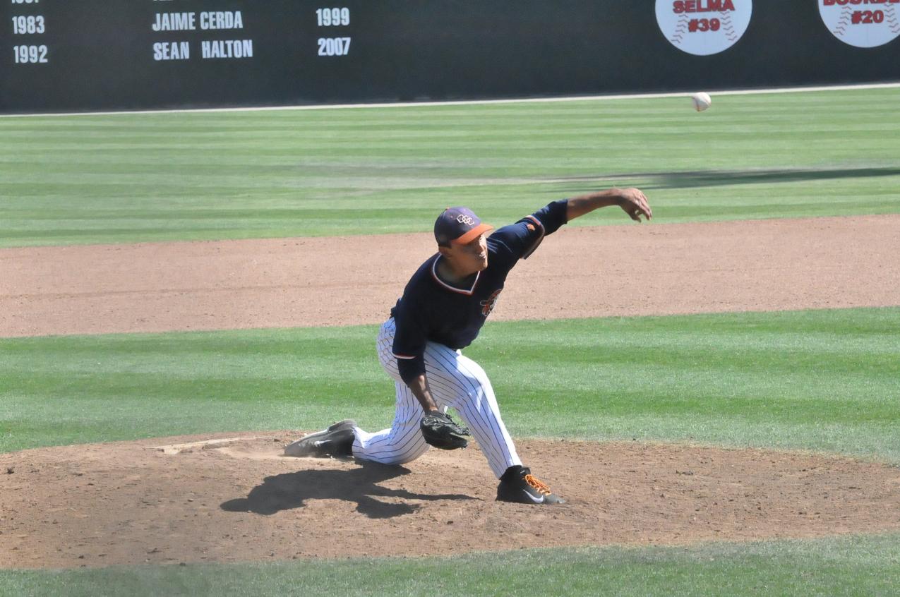 Vidrio, Pabich lead Pirates past Palomar, 3-0, to reach state title game!