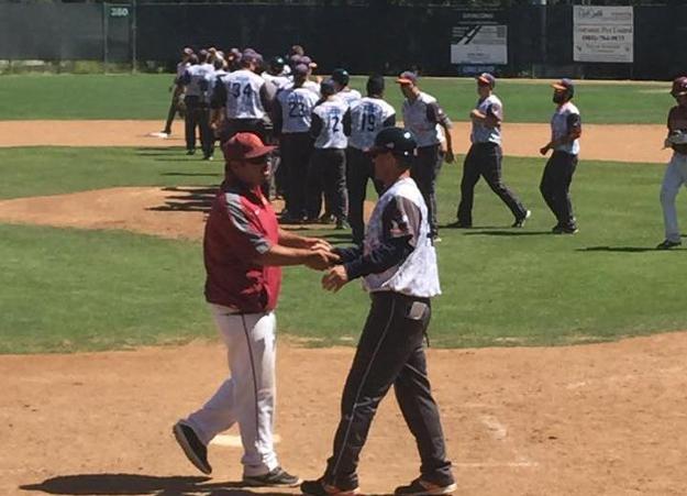 Pirates blast past Glendale to advance to SoCal Sectionals!