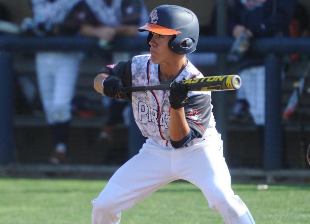 Corona's strong start helps lift Pirates past Lasers, 2-0