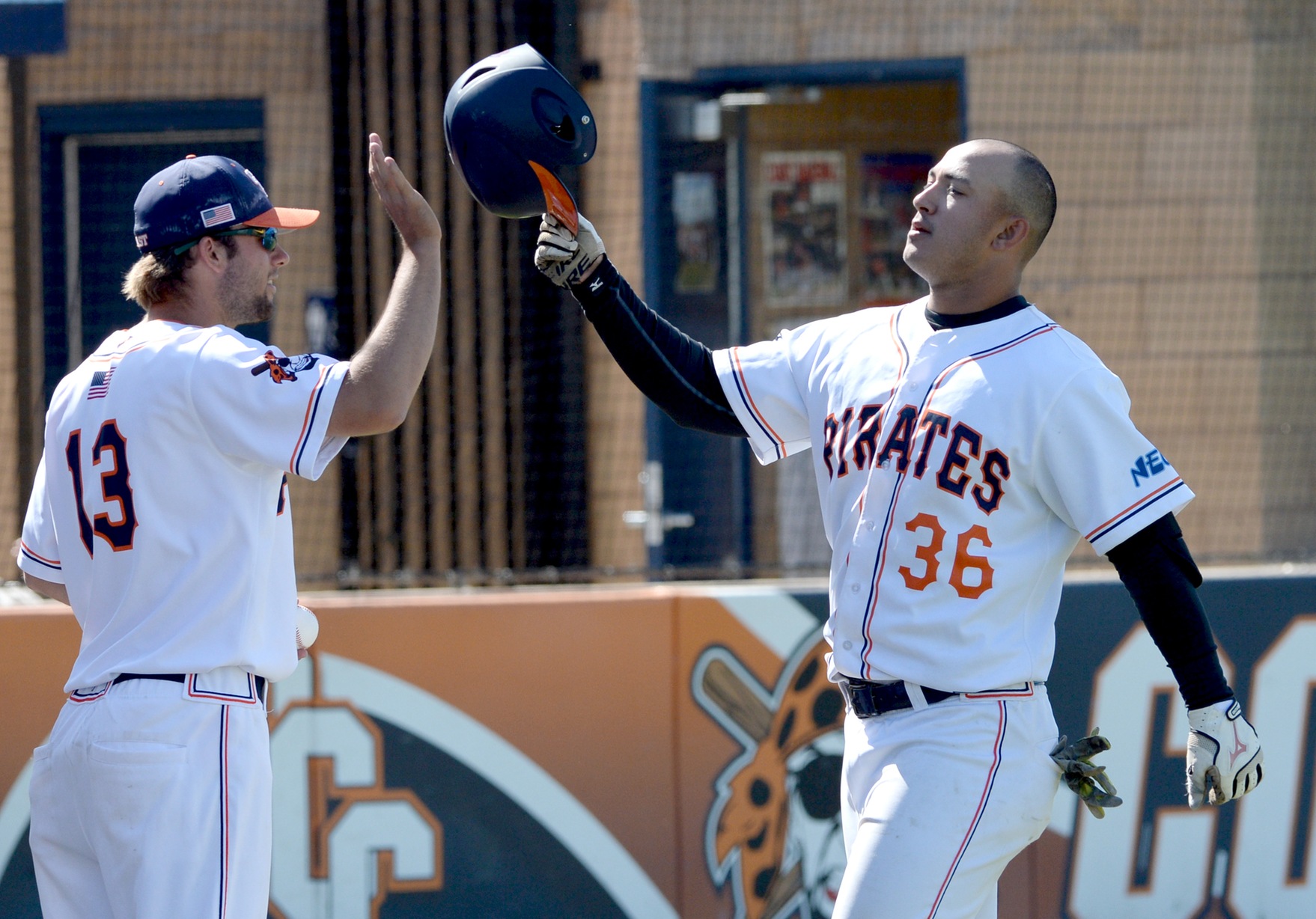 Pirates capture Orange Empire Conference title with 9-6 win over Lasers