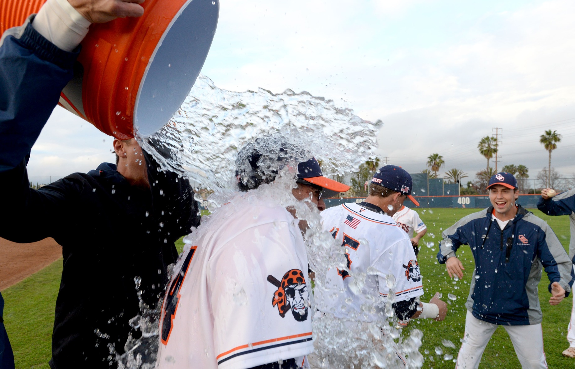 Pirates edge Cougars as Coach Alto picks up 600th career win