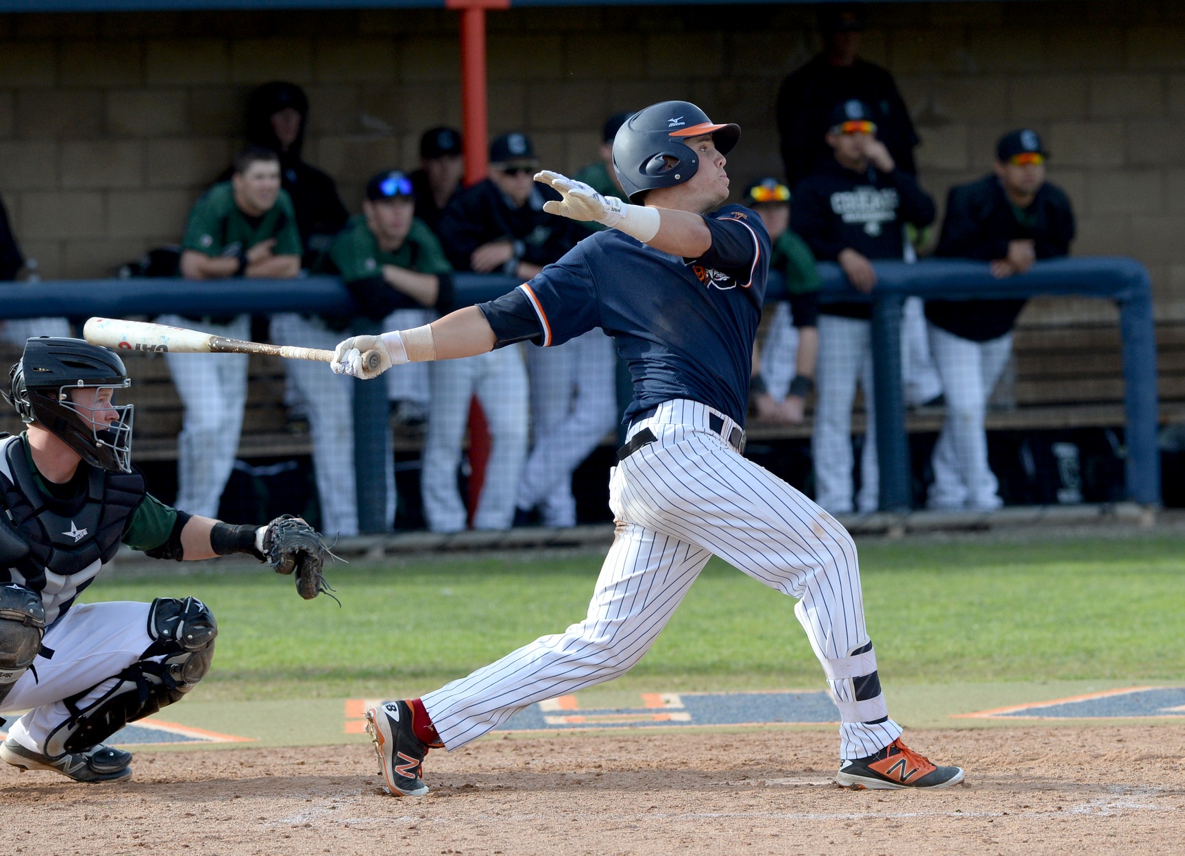 Pirates bounce back with solid win over Vikings