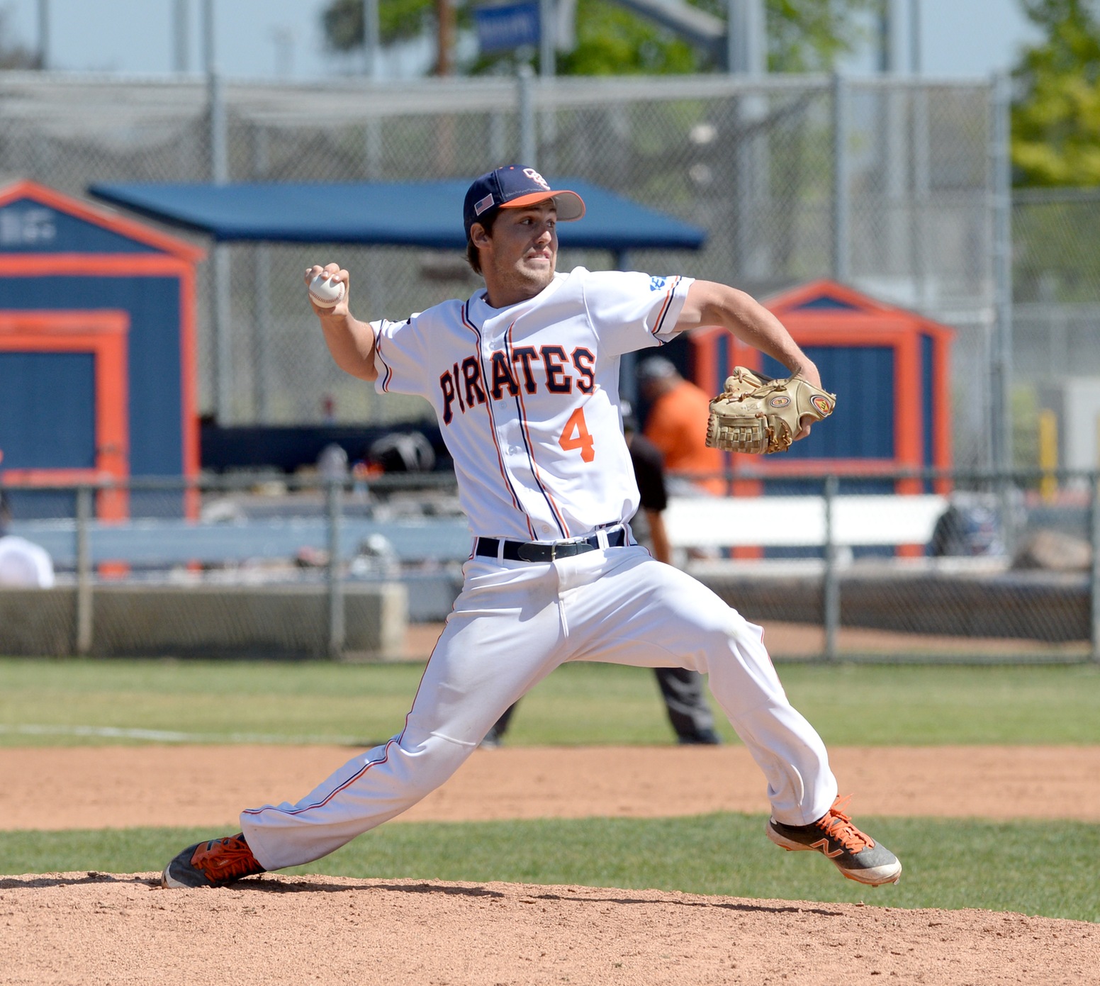 Pirates roll past Golden West; take over first place in OEC