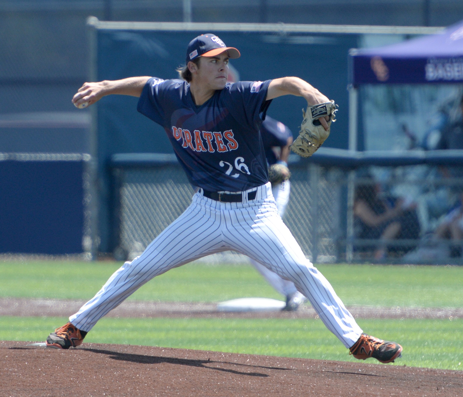 Pirates advance to next round after topping Cougars, 5-3