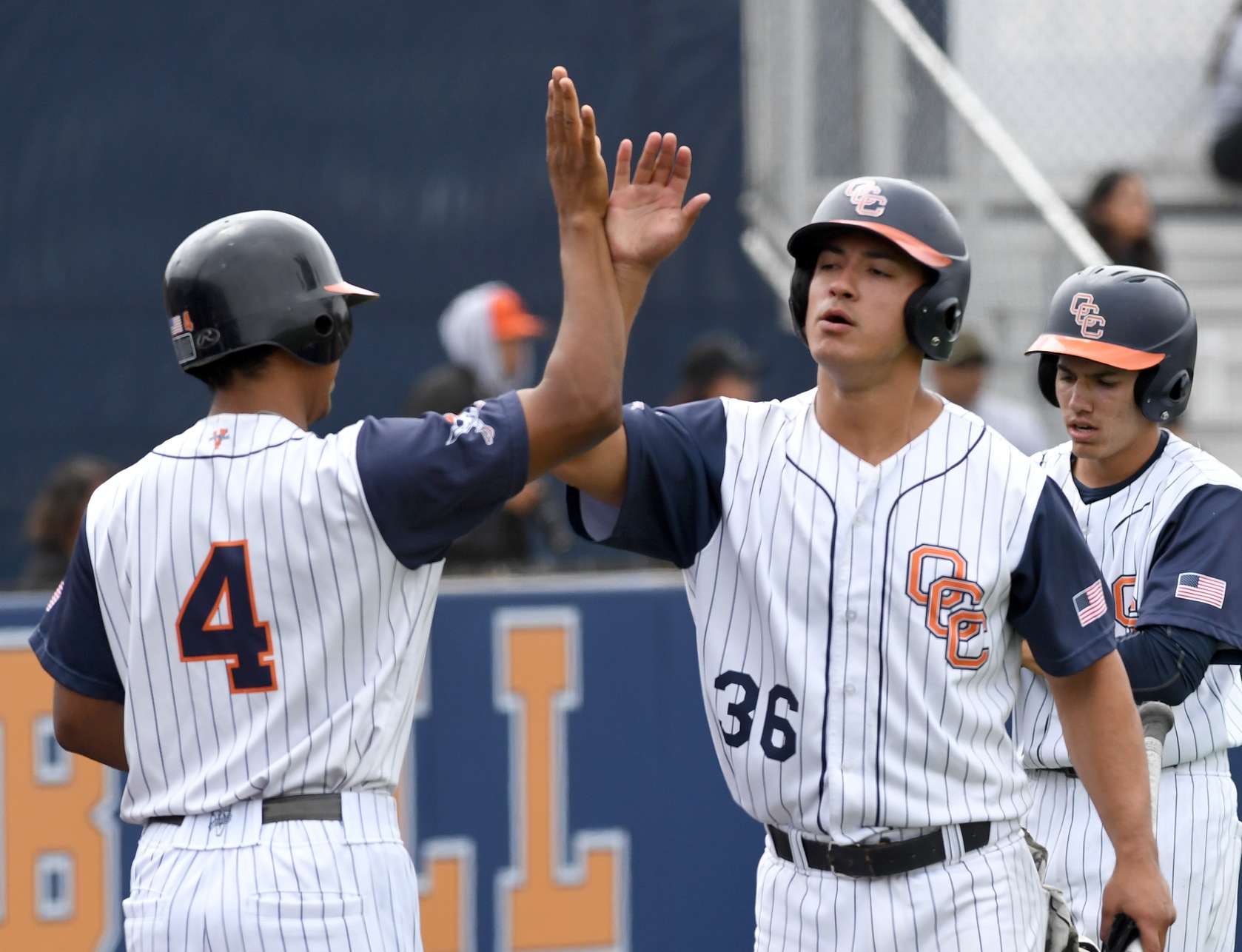 Giacone's gem highlights Pirates' 9-0 win over El Camino