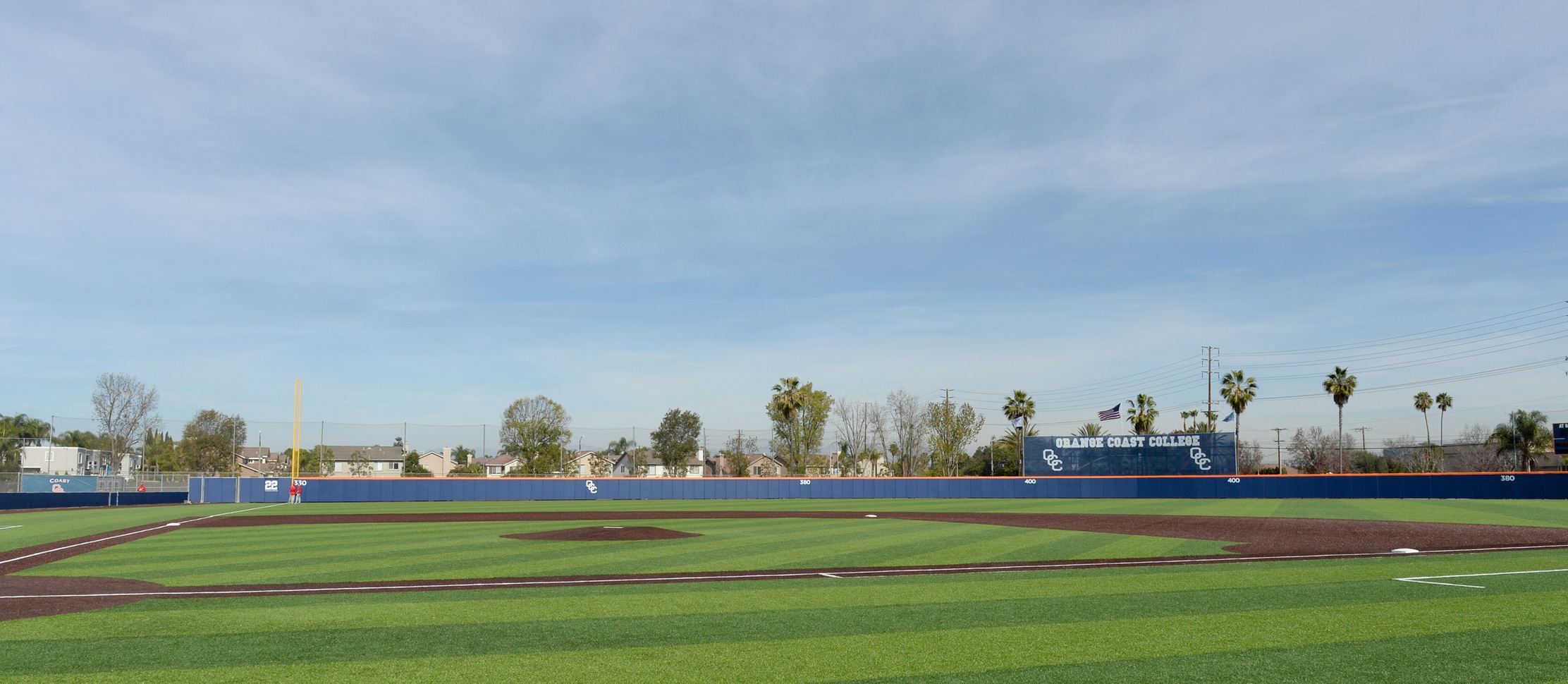 Fall baseball schedule released for 2018