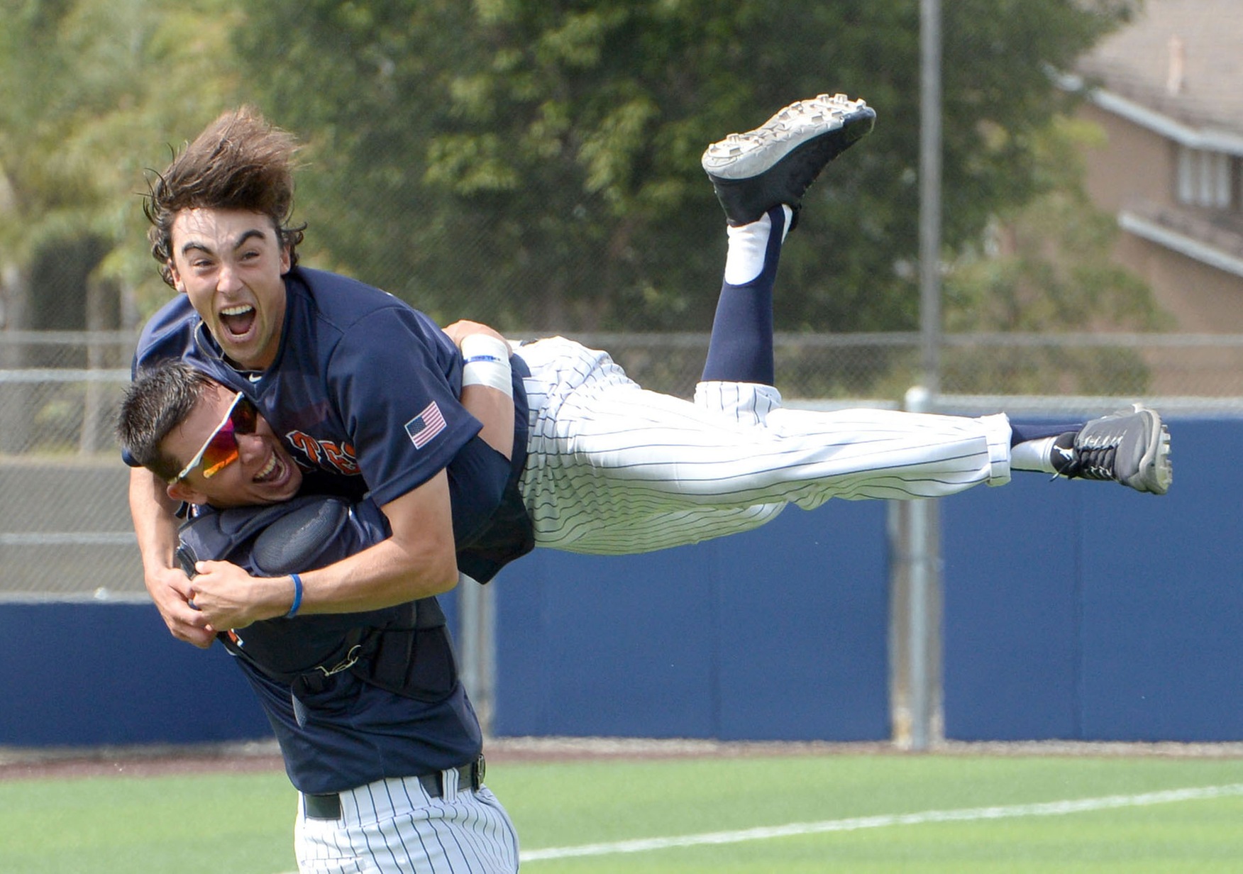 FRESNO BOUND!! Pirates rally late to top El Camino and wrap up SoCal Sectionals!