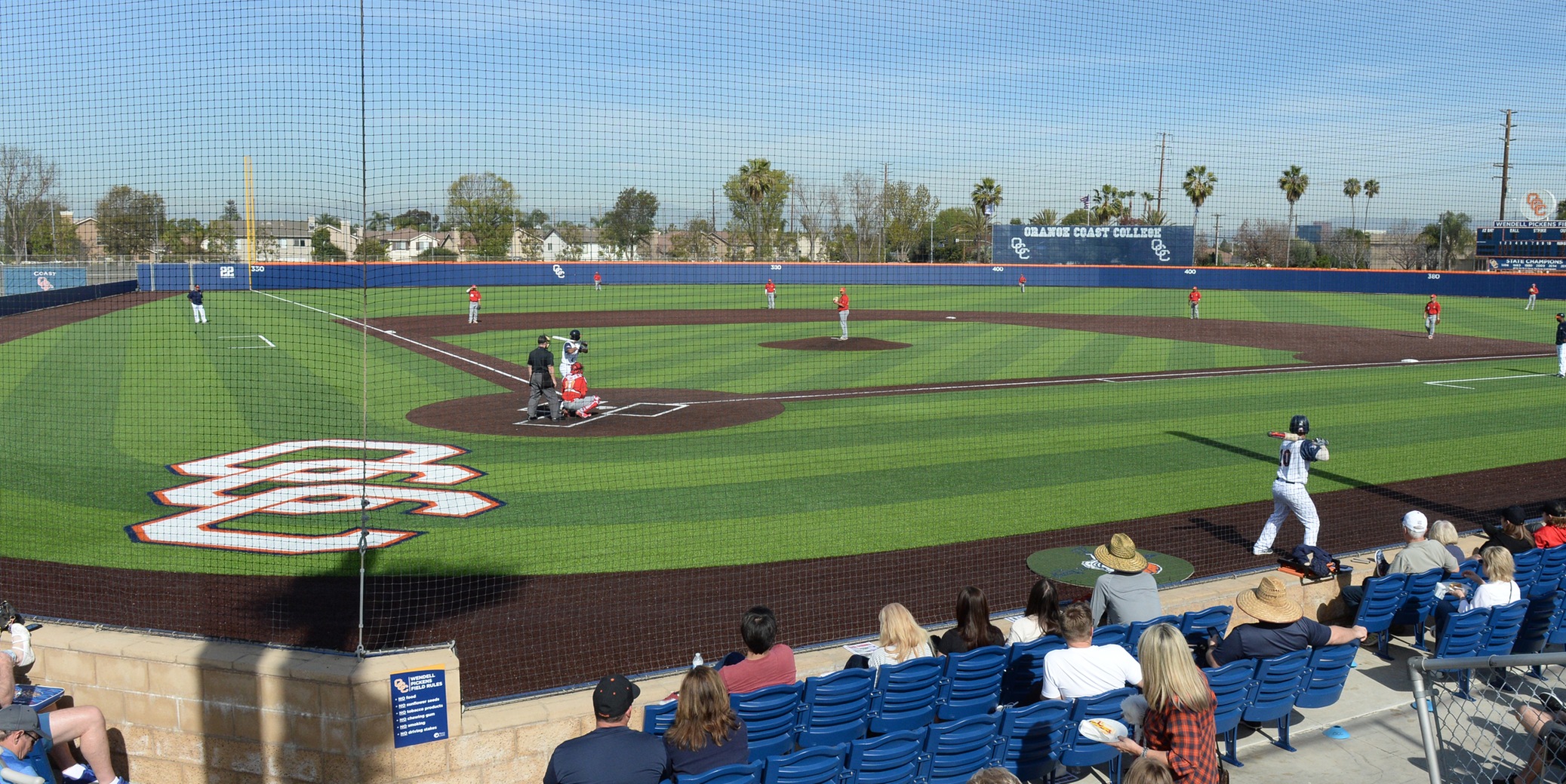 Pirates host El Camino in Southern California Sectionals rematch