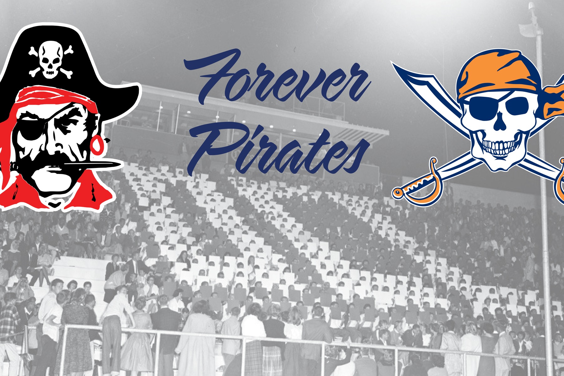 Forever Pirates -- Jeff Piaskowski Jr.