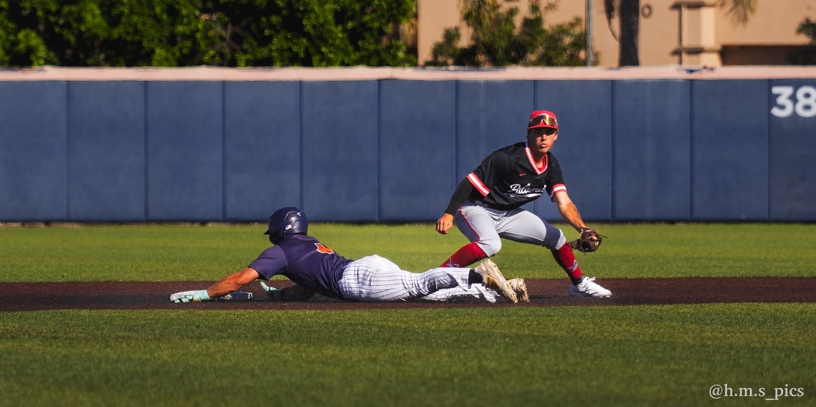 Photo courtesy of Harrison Stanley