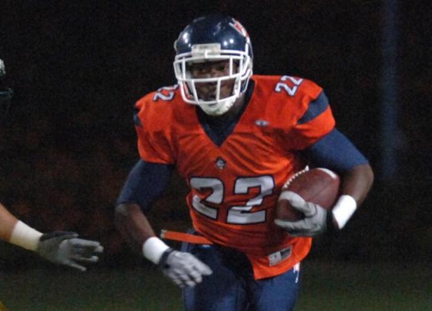 Penny named Southern Division Offensive Player of the Week