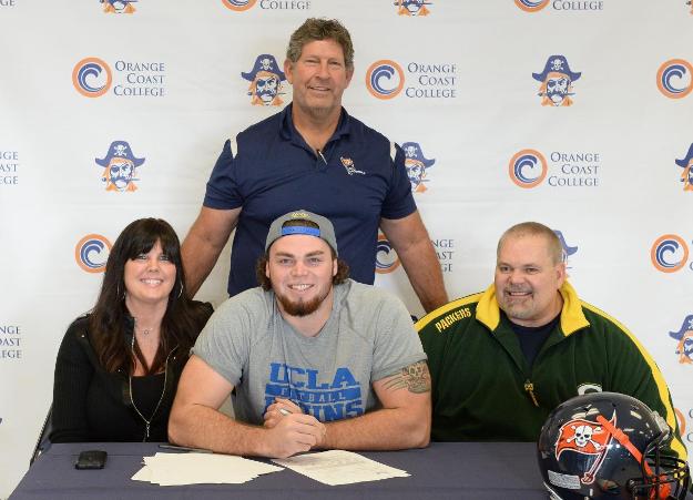 Bateman set to play at UCLA