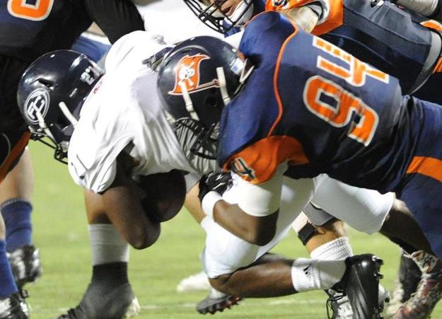 Howard signs with Concordia University (MN)