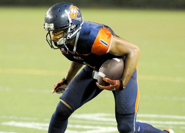 Munson continues football career at Angelo State University