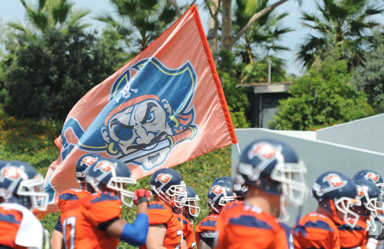 Orange Coast College Football -- A New Beginning