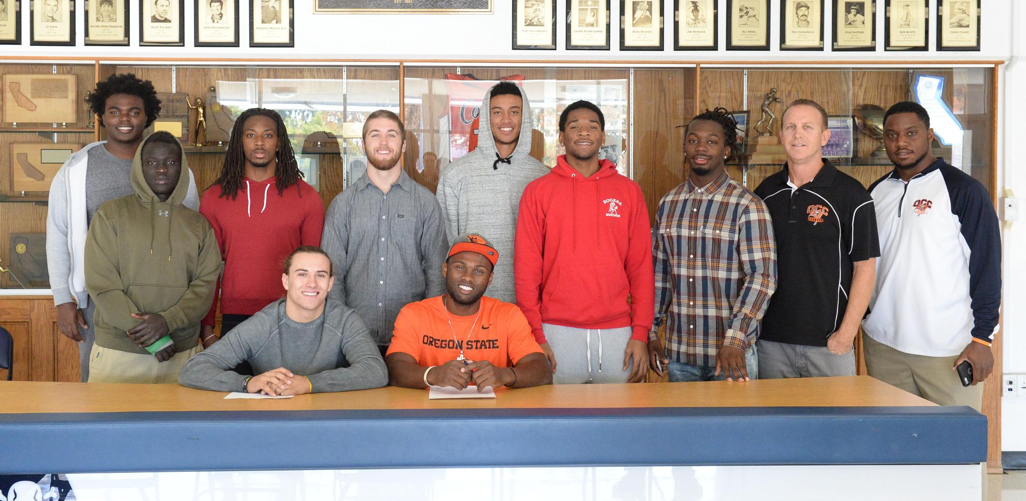 White, Worthy moving on after solid Coast careers