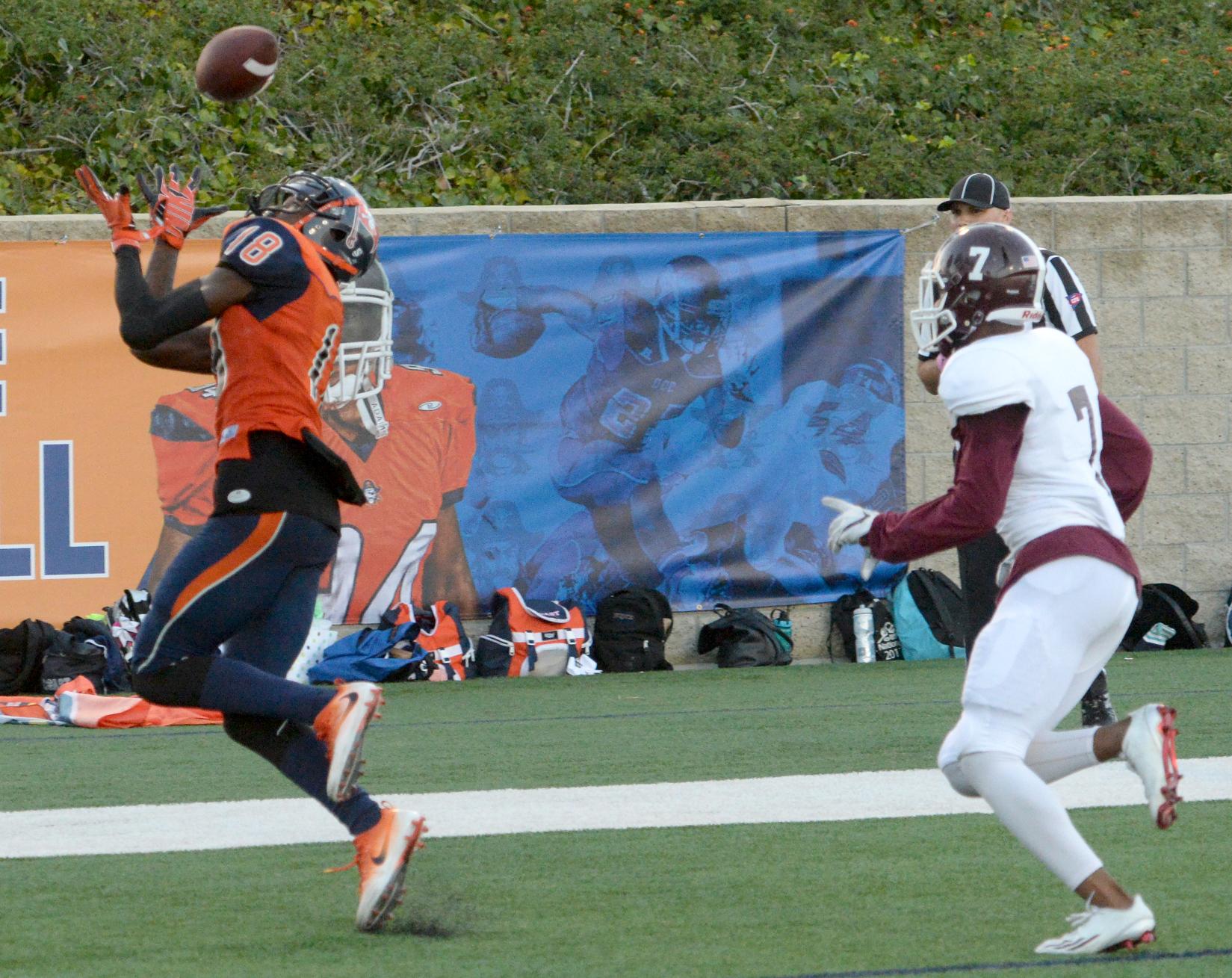 Rustlers run away from Pirates to reclaim Victory Bell