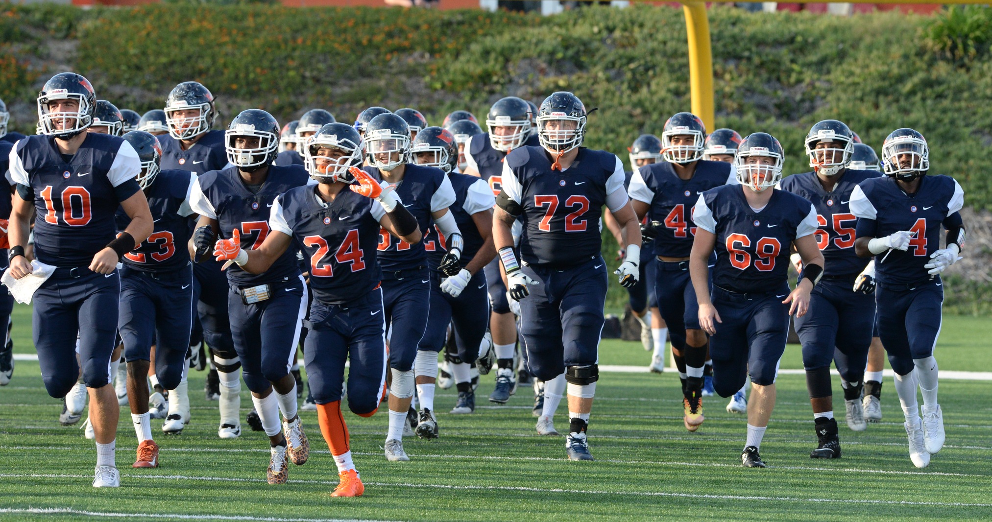 Pirates' season ends with loss to Saddleback
