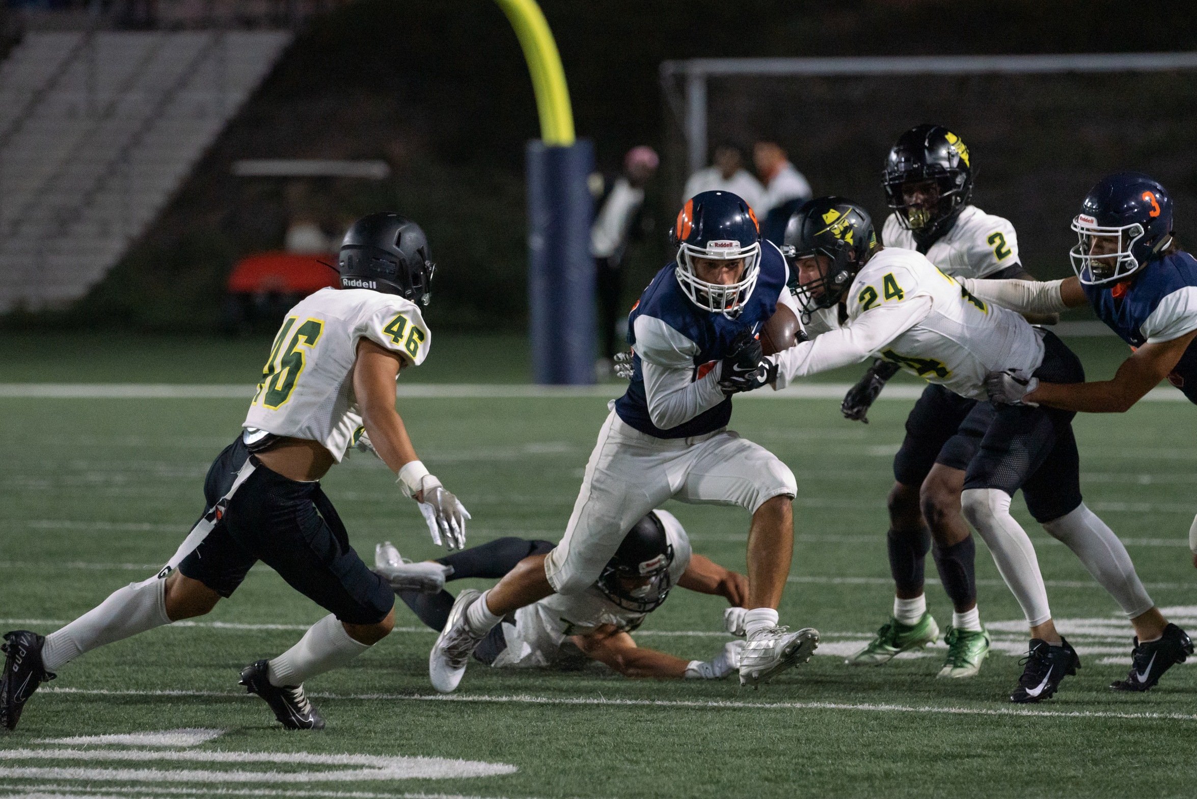 Pirates reach finish line with makeup matchup at Santa Barbara