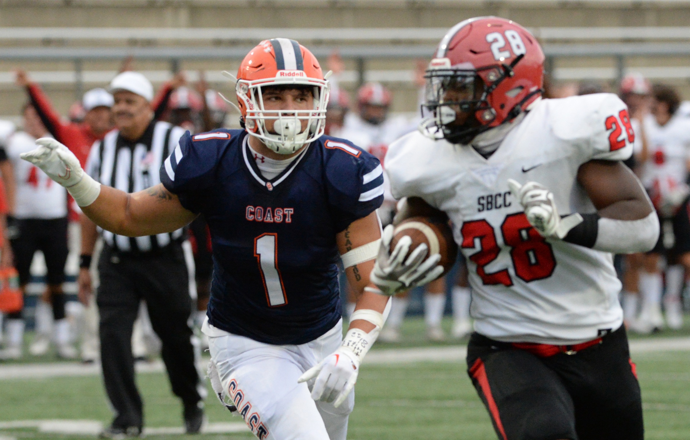 Jake Hall commits to UTEP