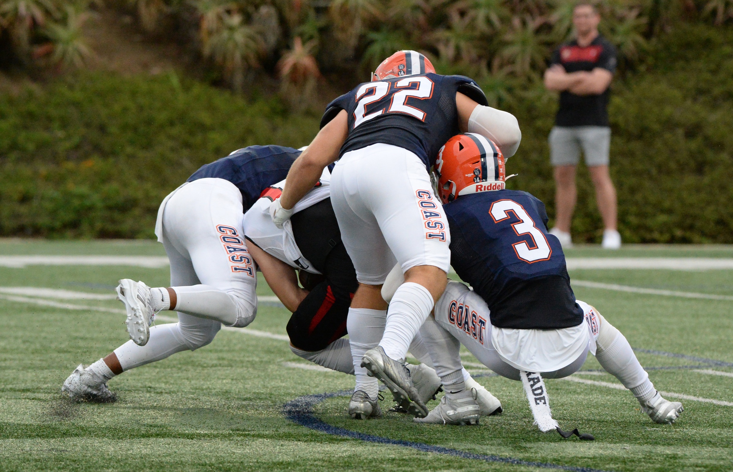 Pirates preparing for Glendale on Saturday