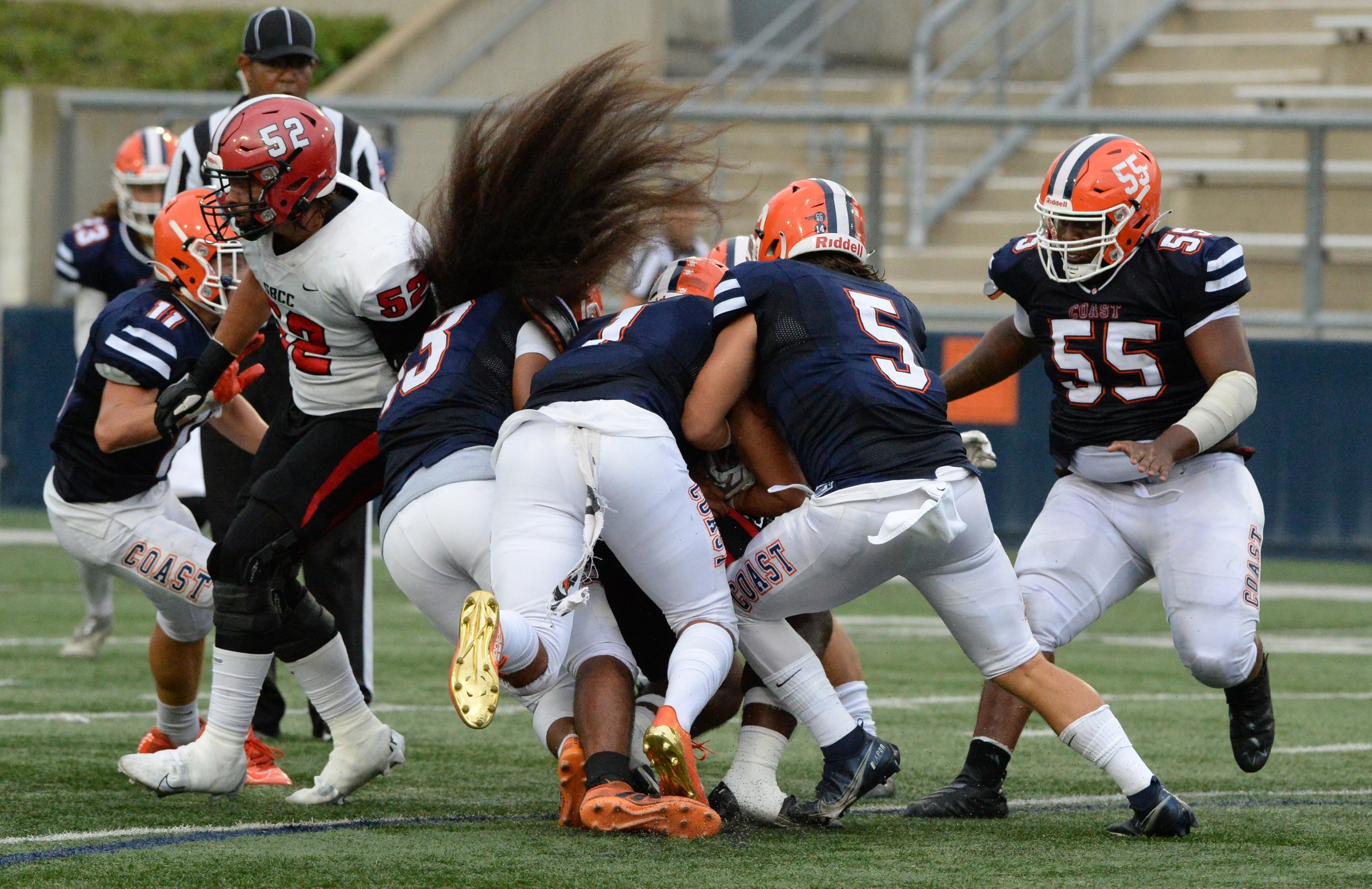 Pirates look for another "W" on Saturday at MSJC