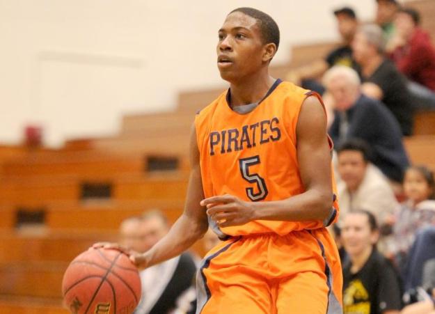 Pirates push past Cypress