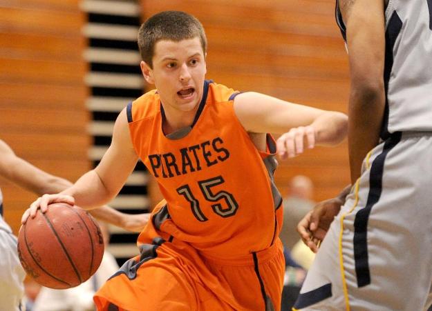 First-half barrage buries Pirates in loss to Dons