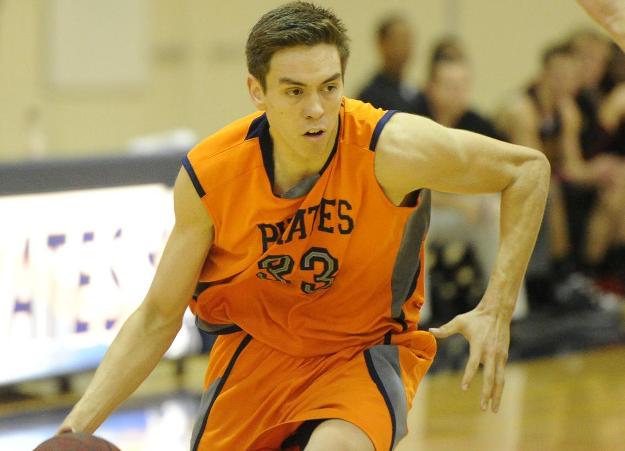 Pirates outlast Chargers in double overtime!