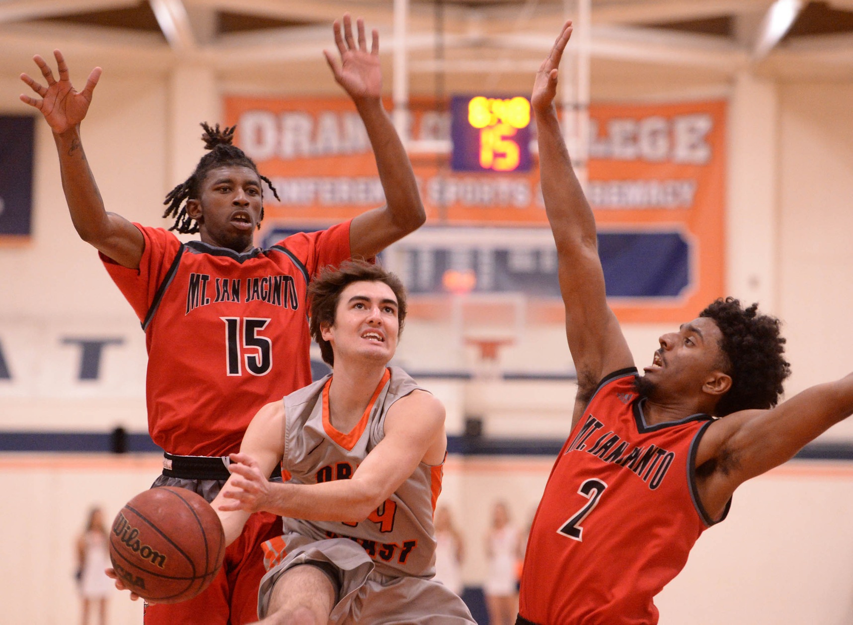 Pirates find a way to ground Eagles in SoCal Regional playoff