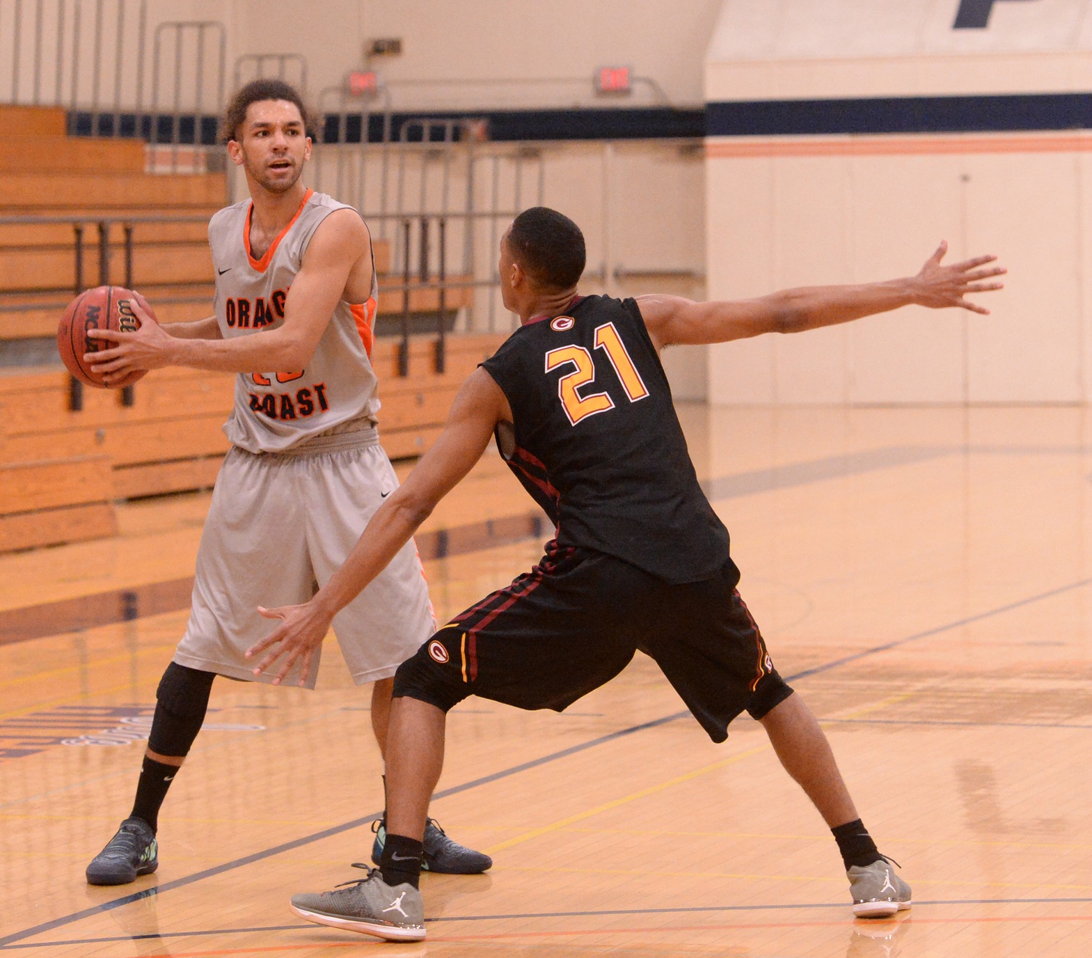 Pirates topple Gauchos in OT to remain atop OEC standings