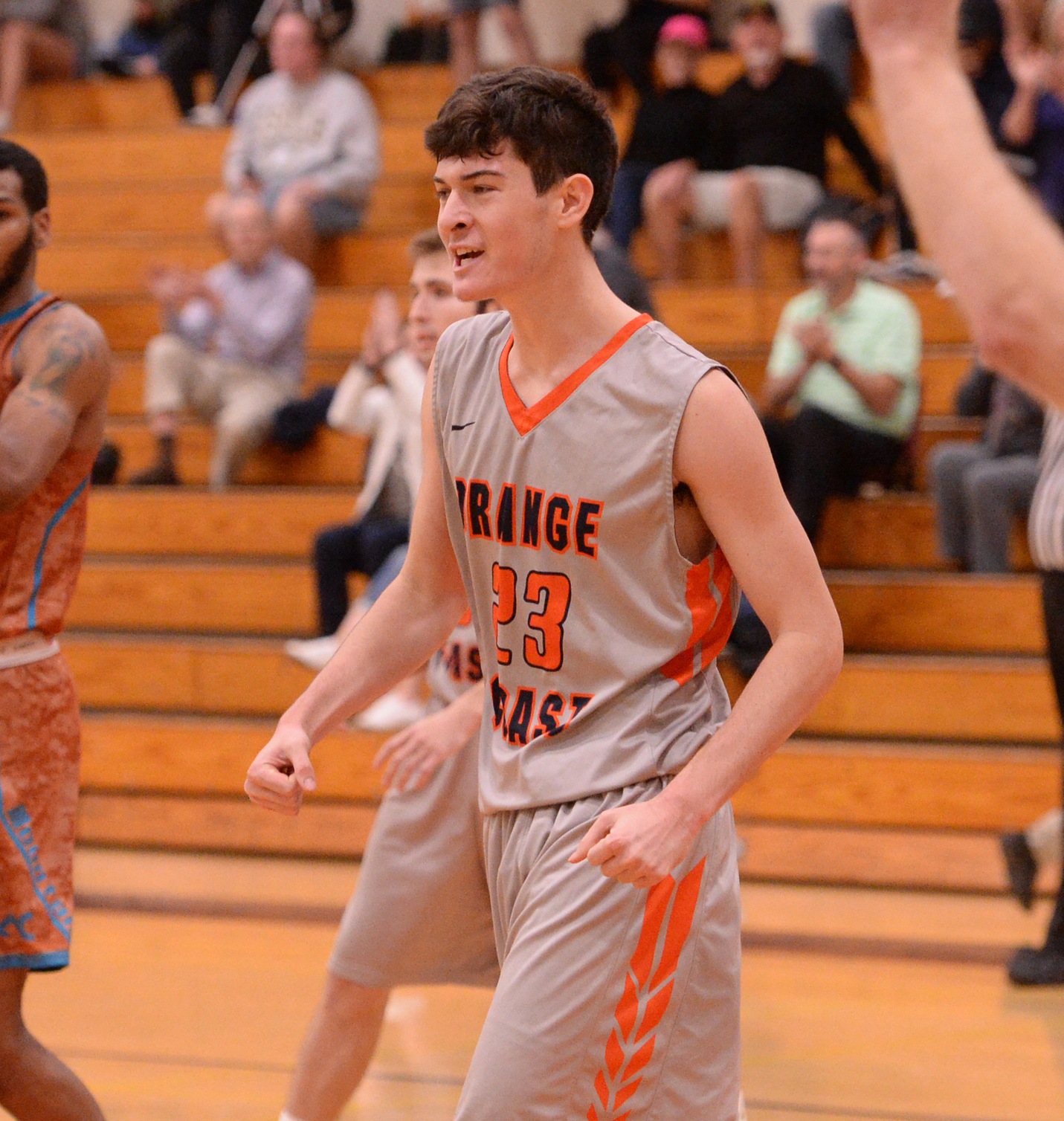 Pirates capture conference crown with OT win over Fullerton