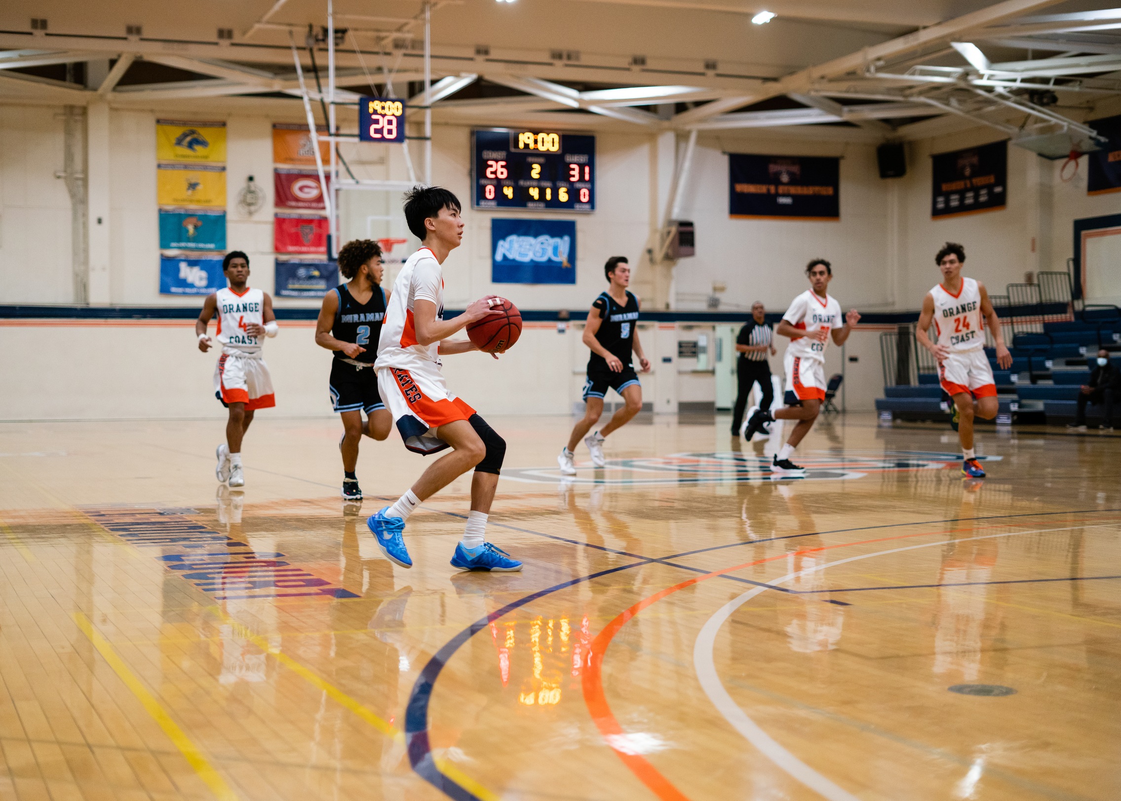 Pirates rally late to top Santa Ana