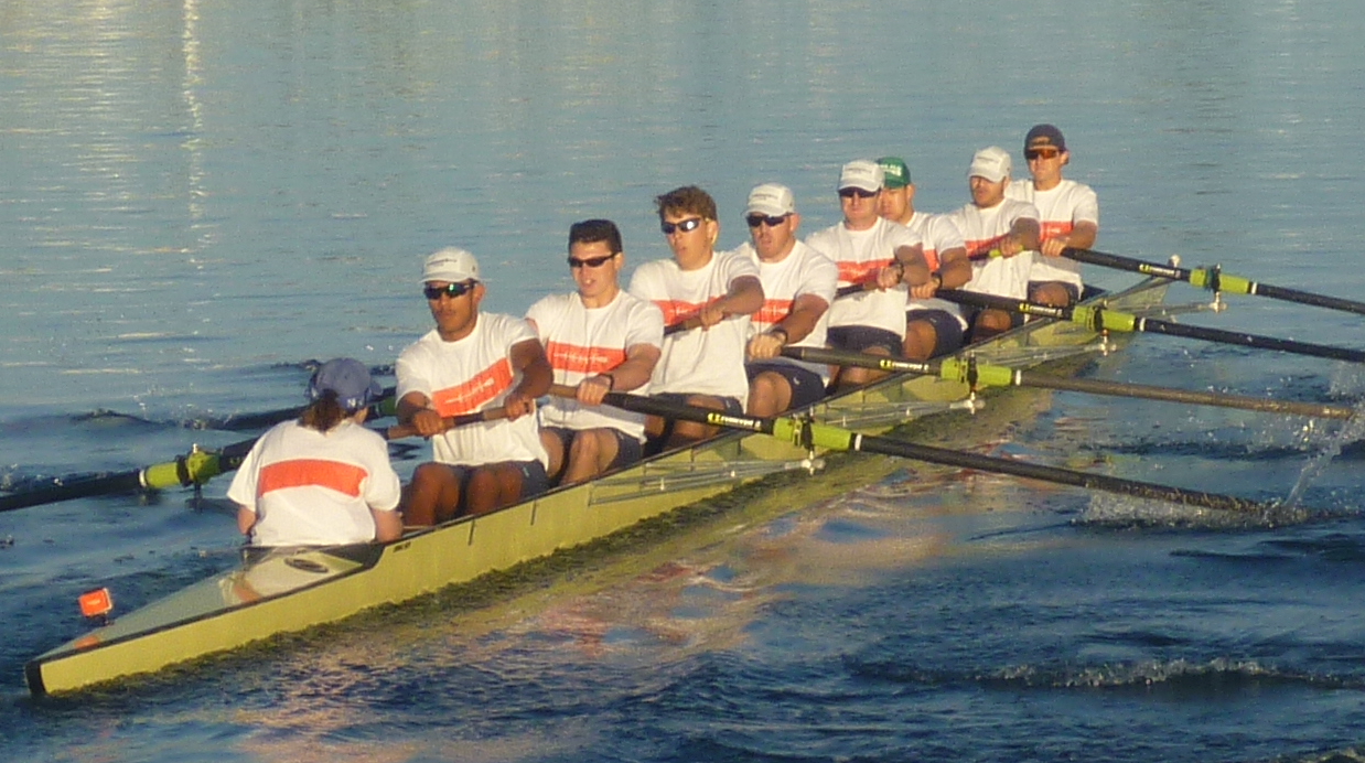 Men's crew looking for future Pirates!