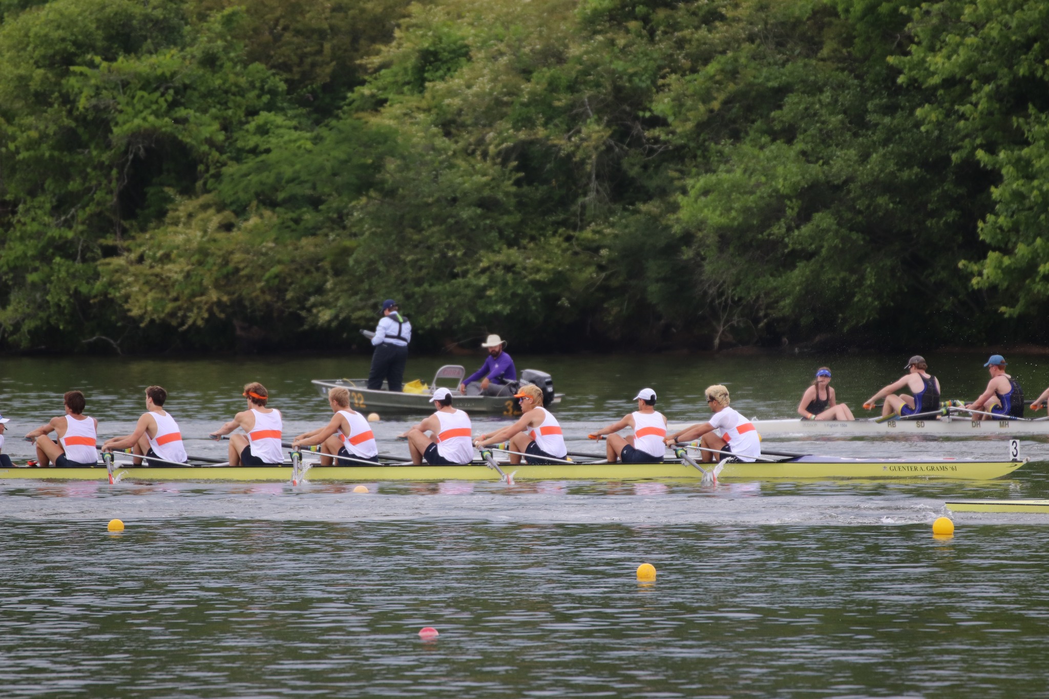 Pirates make history at ACRA championships!