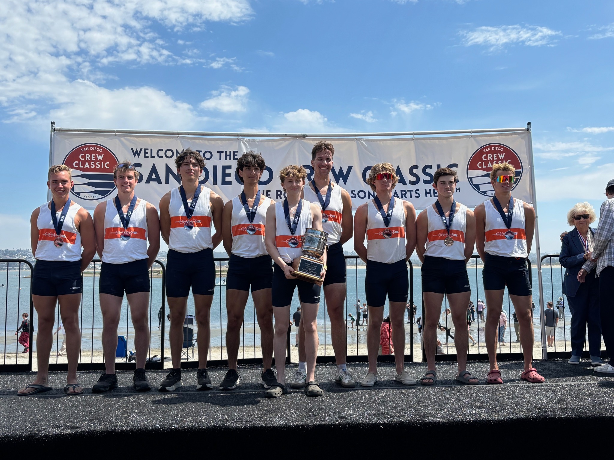Pirates win twice at 2026 Crew Classic