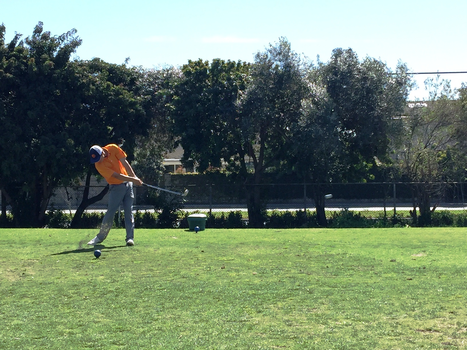 Pirates take second place at Southern California Invitational