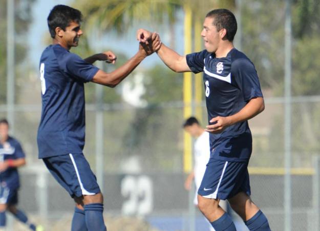 Second-half offense sparks 2-1 comeback win over Oxnard