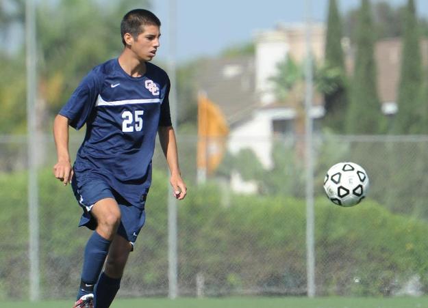 Pirates cruise to 5-0 win over Cypress