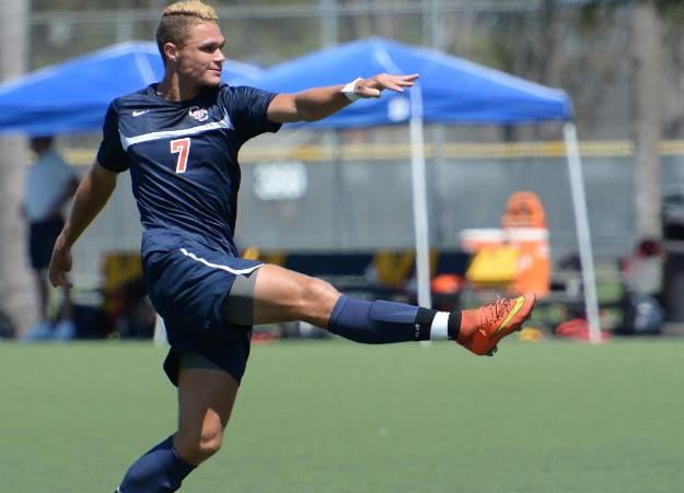 Amindari scores two as Pirates edge Mustangs